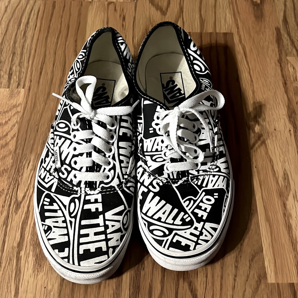 Vans shoes